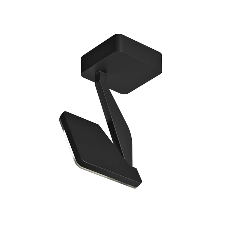 Aluminium Ceiling Lamp JACKIE by Panzeri Enzo for Panzeri