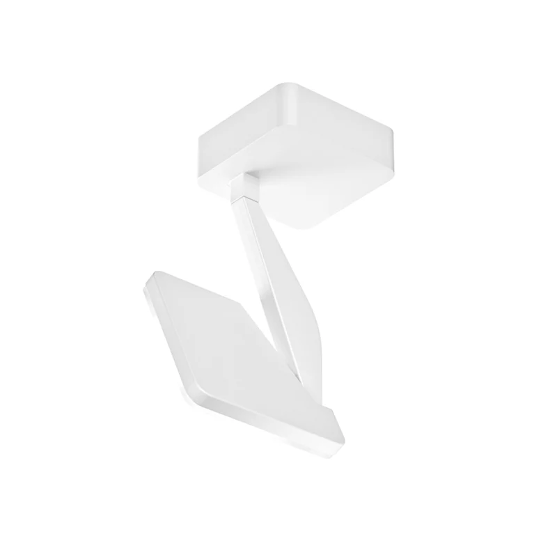 Aluminium Ceiling Lamp JACKIE by Panzeri Enzo for Panzeri