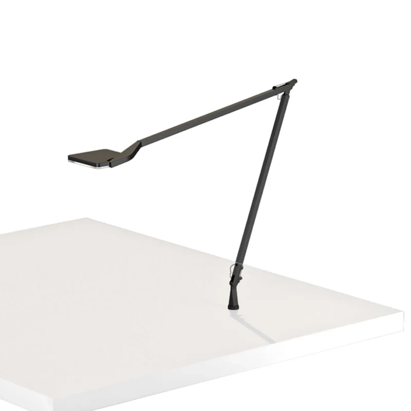 Aluminium Pass Through Fastening Table Lamp JACKIE by Panzeri Enzo for Panzeri