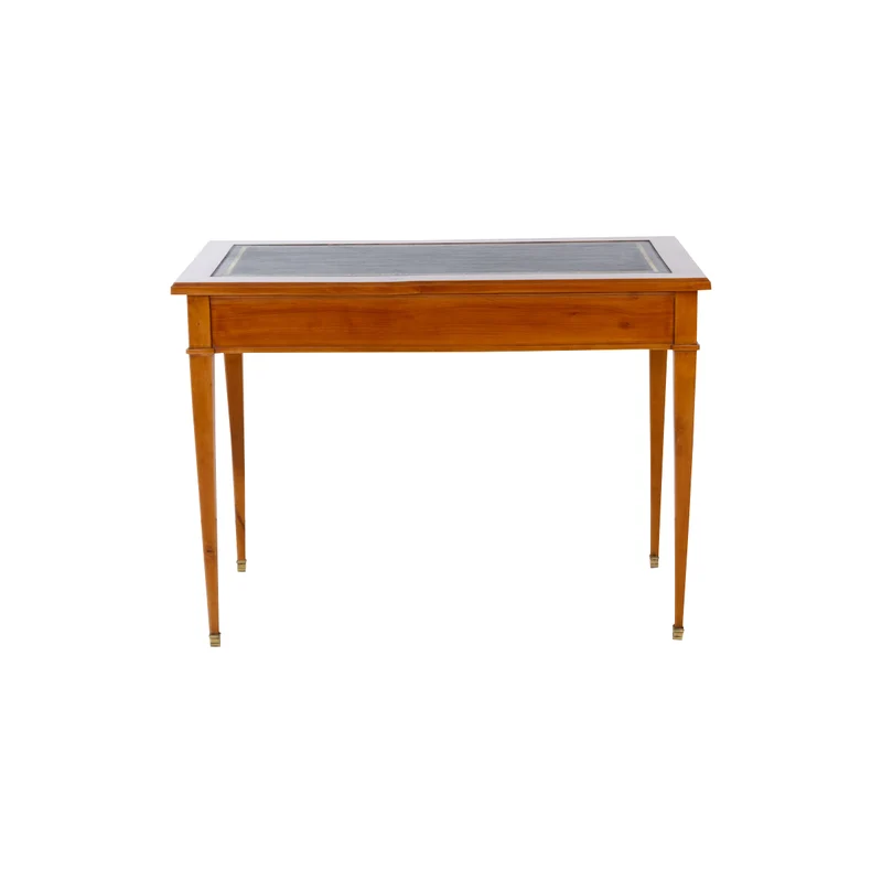1820er Klassizismus Schreibtisch in Kirschbaum