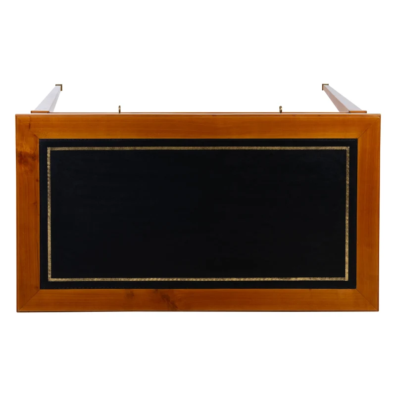 1820er Klassizismus Schreibtisch in Kirschbaum