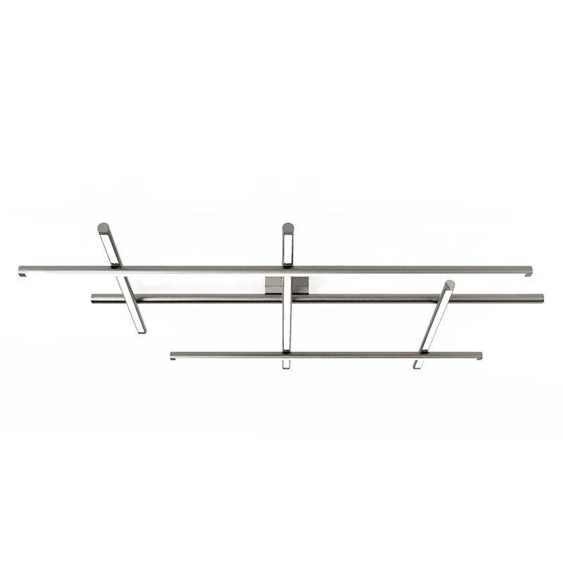 Aluminium Ceiling Lamp HILOW by Mathaeus Thun Hohenstein for Panzeri