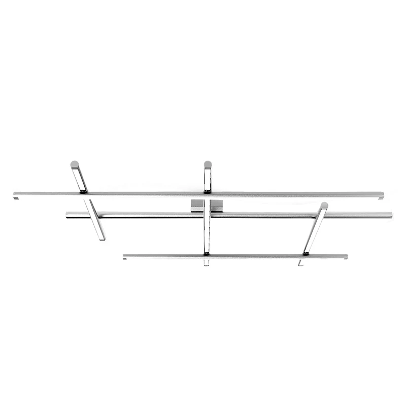 Aluminium Ceiling Lamp HILOW by Mathaeus Thun Hohenstein for Panzeri