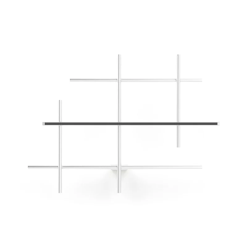 Aluminium Wall Lamp HILOW by Mathaeus Thun Hohenstein for Panzeri