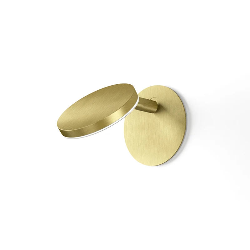 Aluminium Recessed Wall Lamp BELLA by Panzeri Enzo for Panzeri