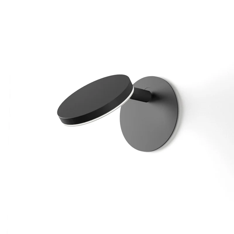 Aluminium Recessed Wall Lamp BELLA by Panzeri Enzo for Panzeri