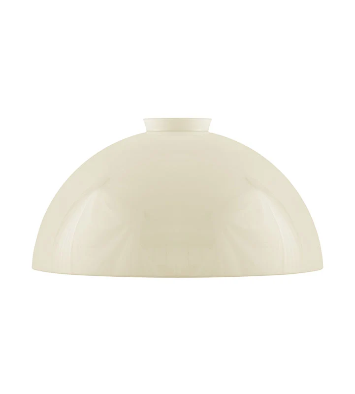 Halvsfär d235 (f60/Benvit)