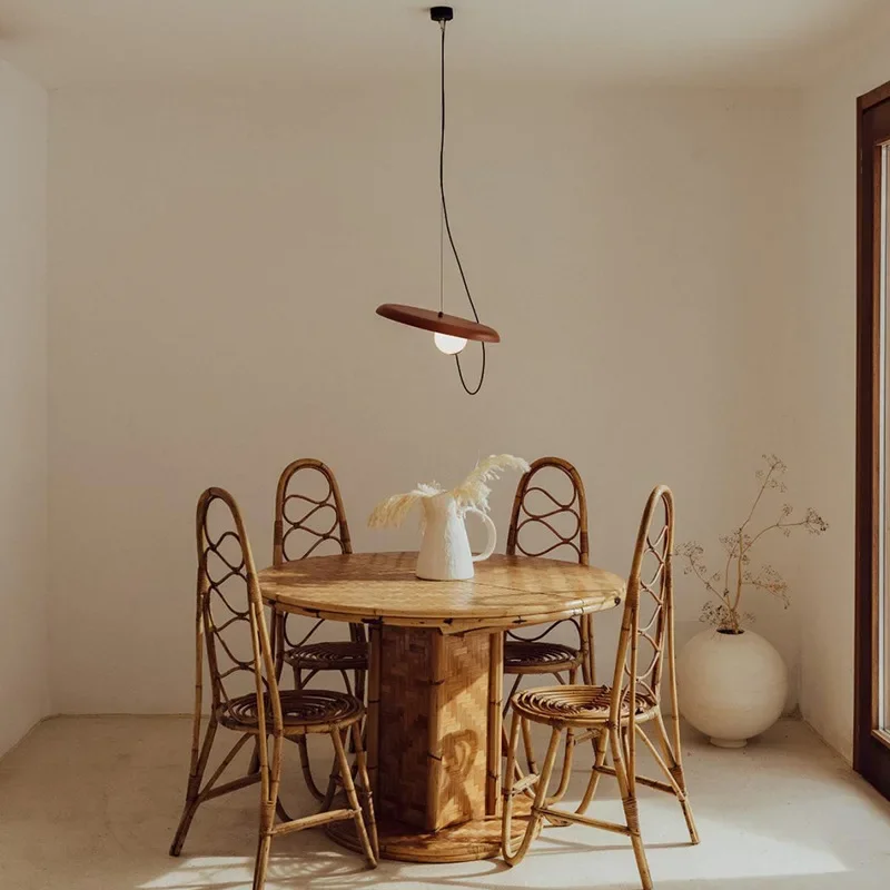 Nordisches Design-Hängeleuchte aus Eisen für Esszimmer – Célestriø