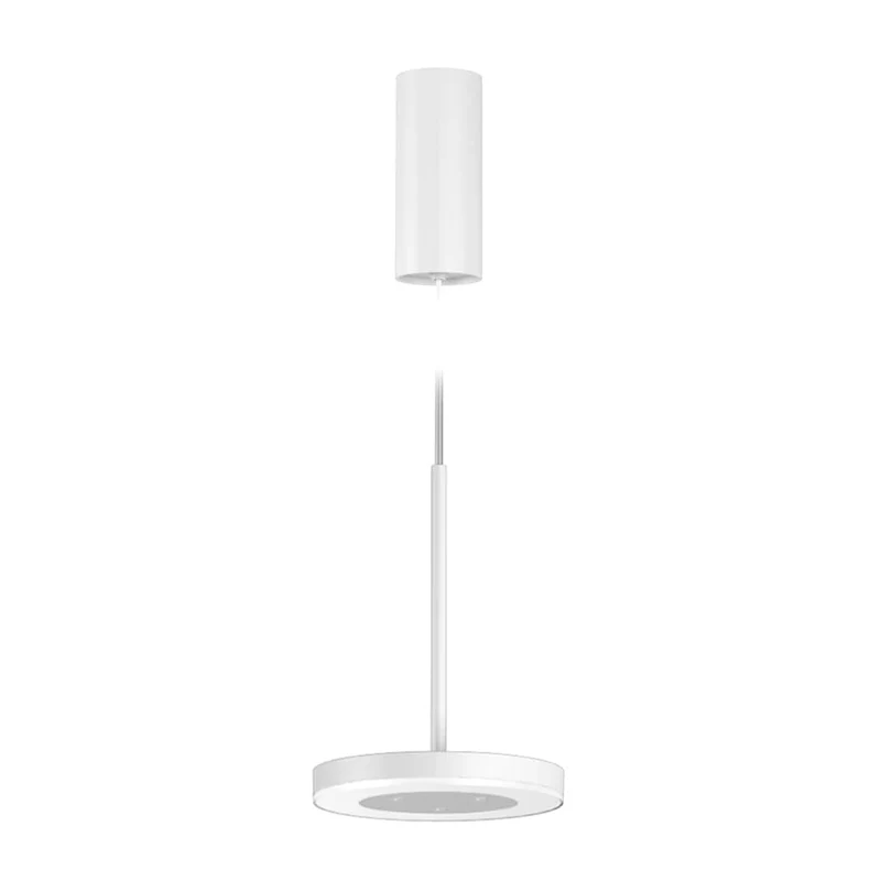 Suspension Lamp with Lampshade BELLA by Panzeri Enzo for Panzeri