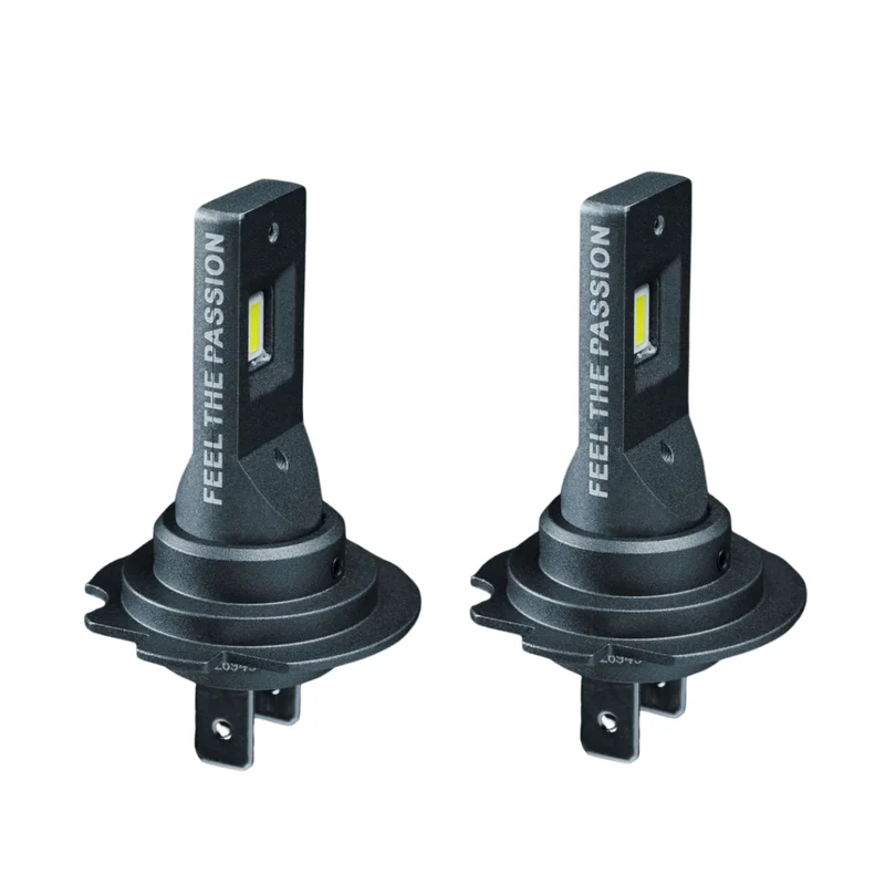 Strands Big Energy Lüfterlose LED-Lampen / H7