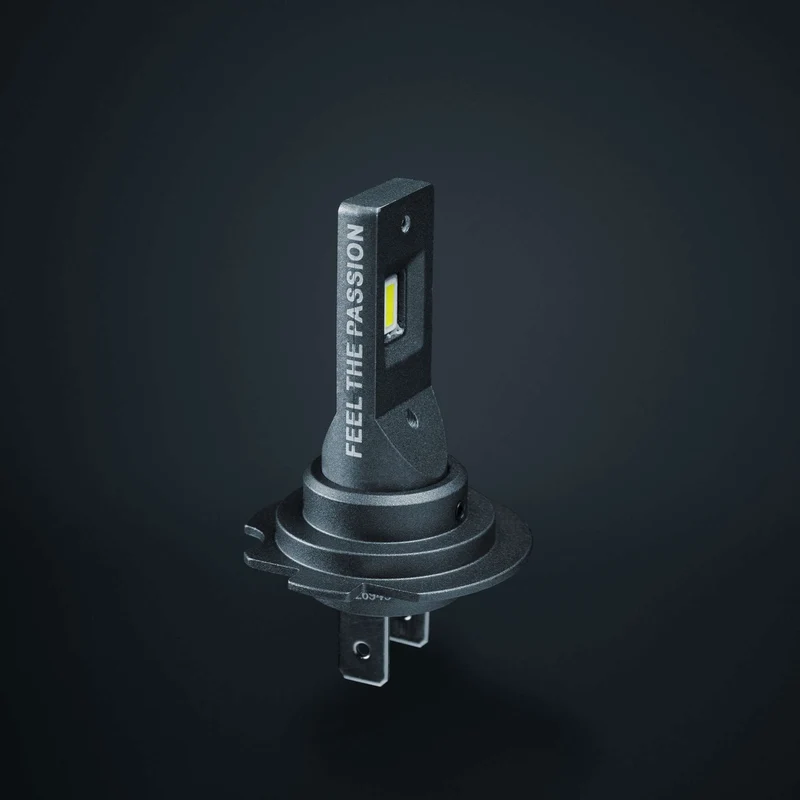 Strands Big Energy Lüfterlose LED-Lampen / H7