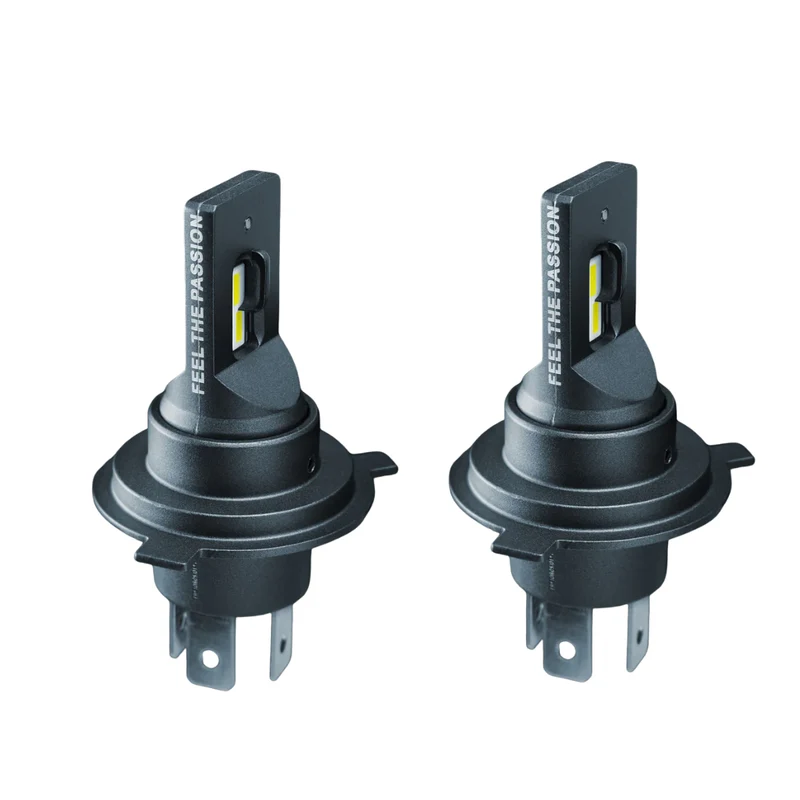 Strands Big Energy Lüfterlose LED-Lampen / H4