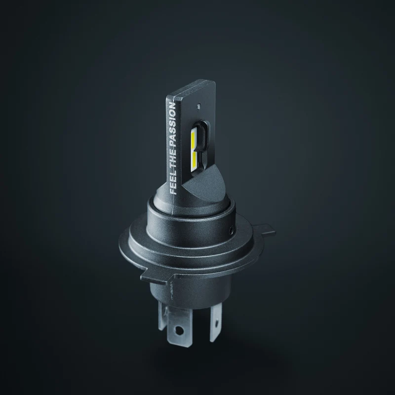 Strands Big Energy Lüfterlose LED-Lampen / H4