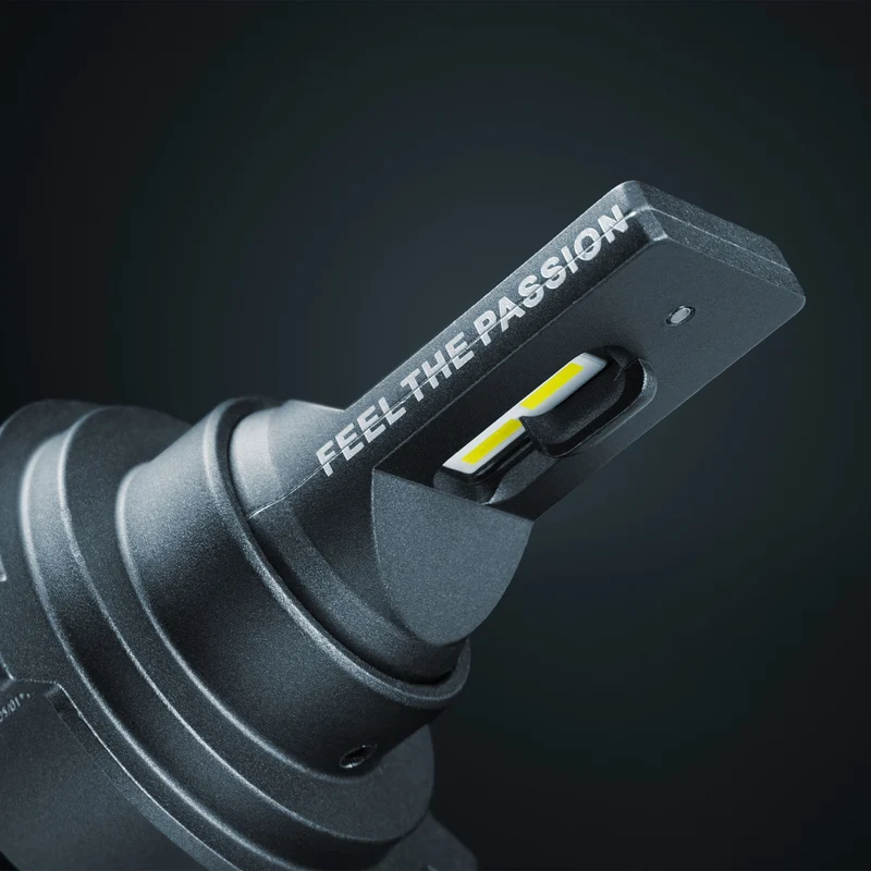 Strands Big Energy Lüfterlose LED-Lampen / H4