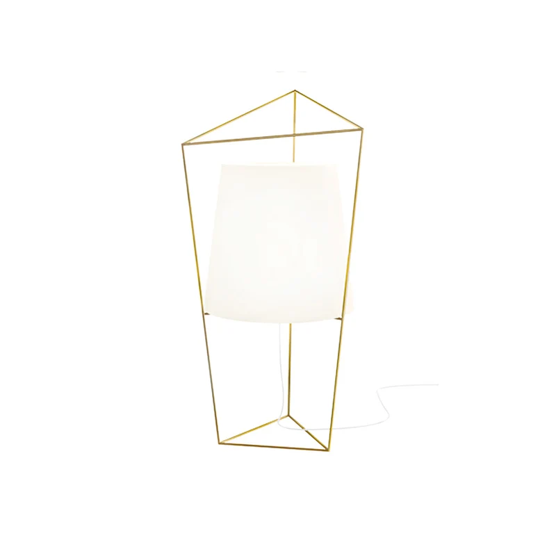 Metal Table Lamp TATU by Mr Smith Studio for Kdln