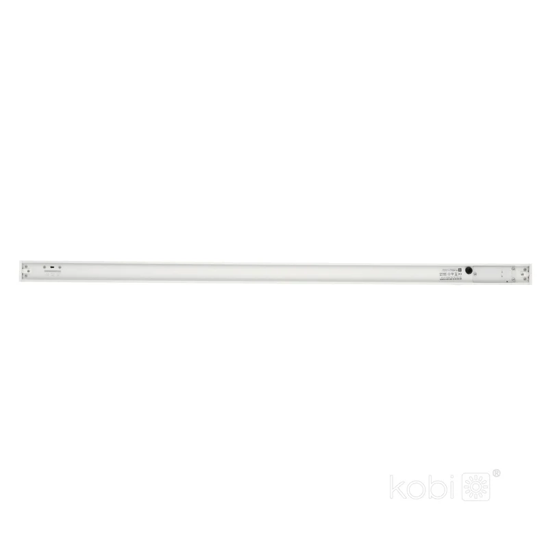 LED Linear Pendelleuchte | Bürolampe | Weiß | 120cm | 20W | Einstellbare CCT-Lichtfarbe | KOLINE
