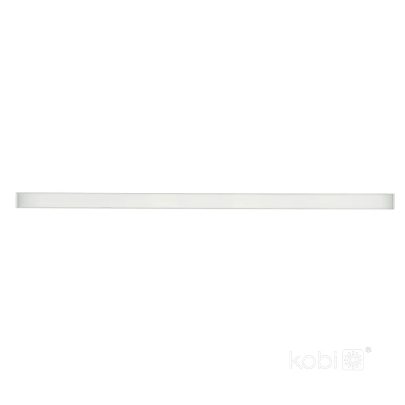 LED Linear Pendelleuchte | Bürolampe | Weiß | 120cm | 20W | Einstellbare CCT-Lichtfarbe | KOLINE