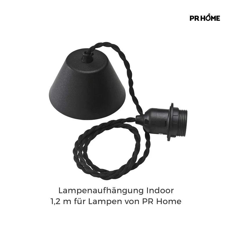 Lampenaufhängung E27 | 2,1m
