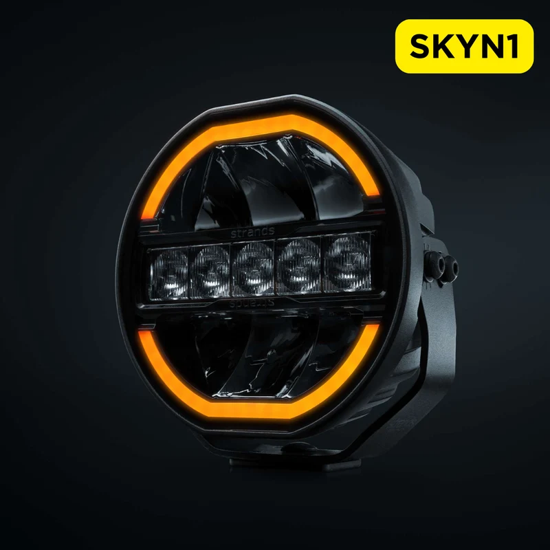 Strands Skylord Fahrlicht / 7" (SKYN1 EXP)