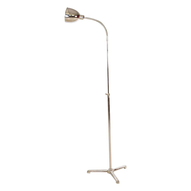 1930er Bauhaus Stehlampe