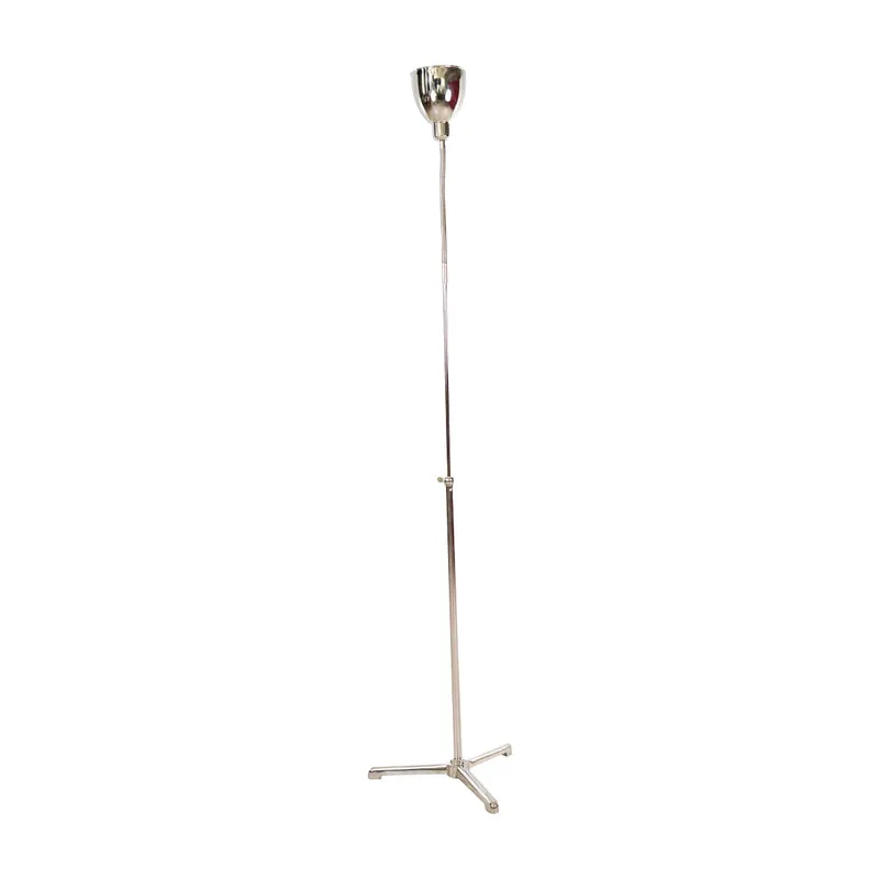 1930er Bauhaus Stehlampe