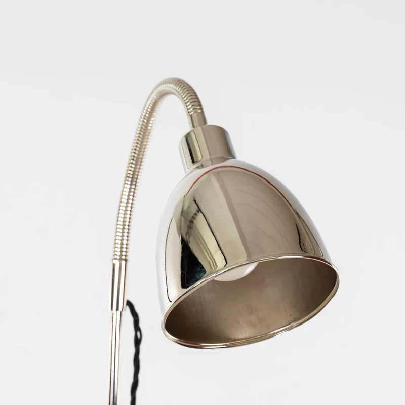 1930er Bauhaus Stehlampe