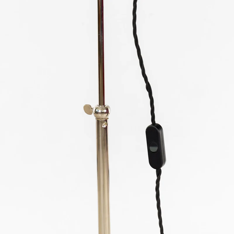 1930er Bauhaus Stehlampe