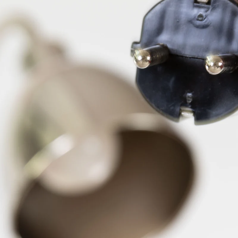 1930er Bauhaus Stehlampe