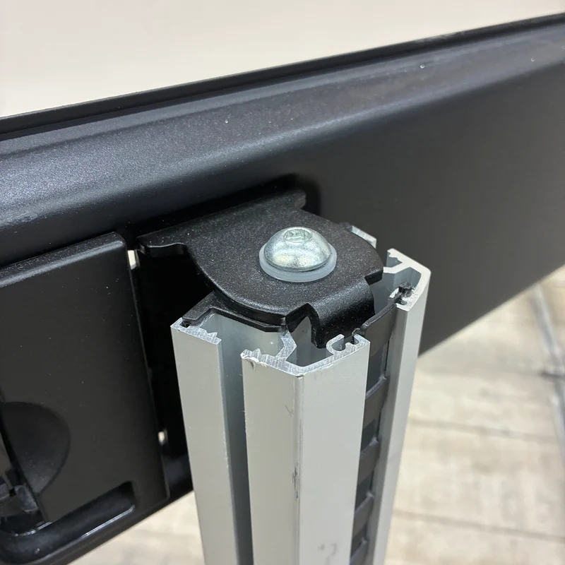 Vogel's TV Ständer Bodenständer Display Halterung Gebraucht