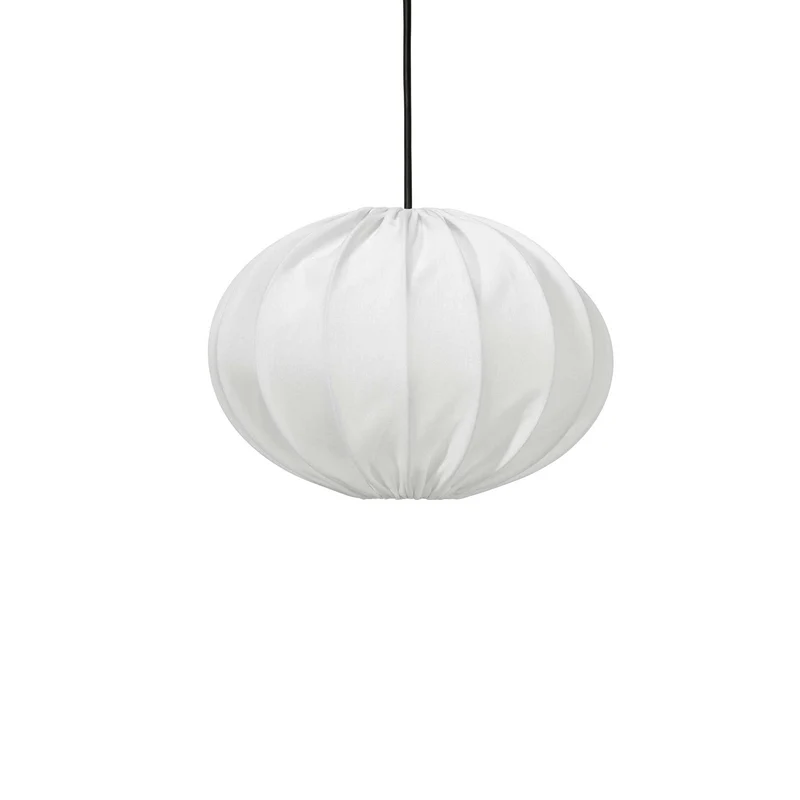 Hängelampe Weiss Outdoor "Hilma"