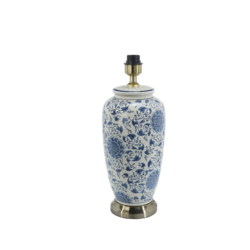 Vasenlampe "Jasmin"