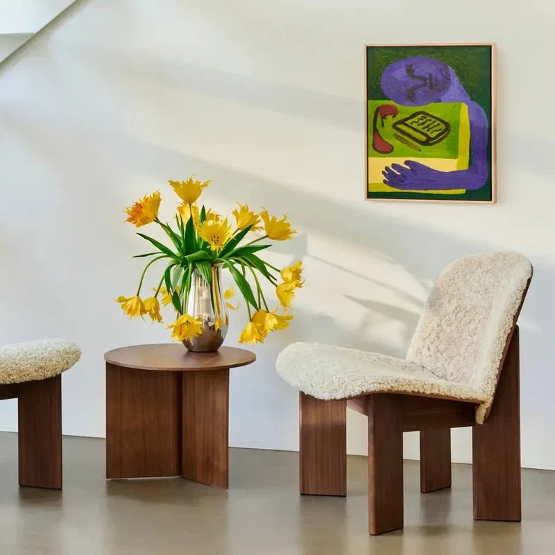 HAY Chisel 85 Lounge Chair