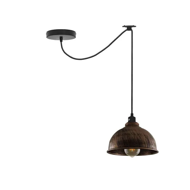 Ledsone Hängelampe mit langem kabel 2m ~3578