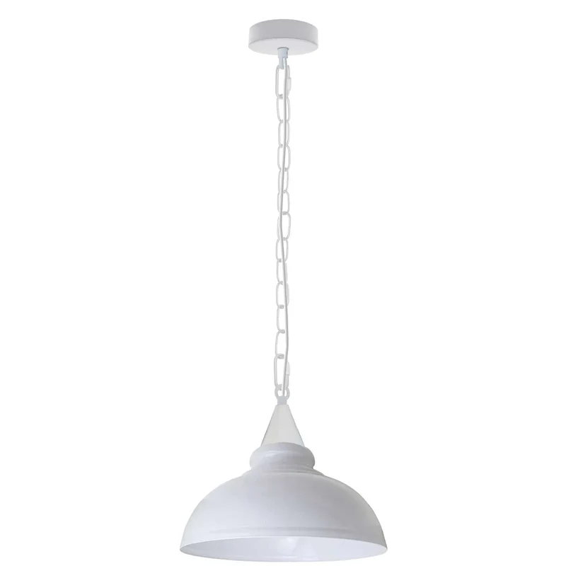 Landhausstil Ketten-Pendelleuchte Rustikal Esstisch E27 ~3882