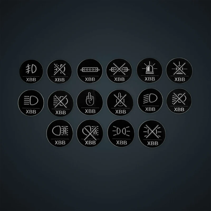 Strands XBB Smart Button
