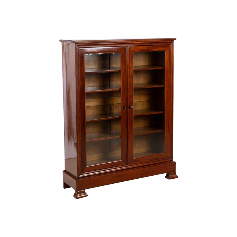 kleiner Bücherschrank Louis-Philippe