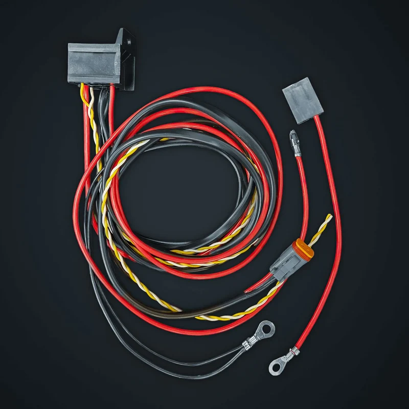 Litzenkabelsatz zu XBB PP-CAN-FD