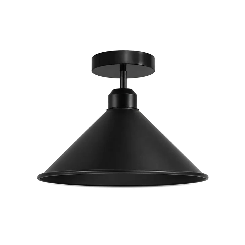 Industrial Deckenleuchte Bunt Gastro Flur Küche E27 ~3877