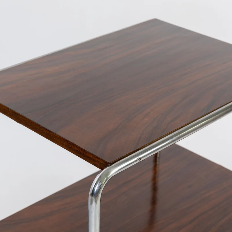 1930er Konsolentisch B12 von Marcel Breuer