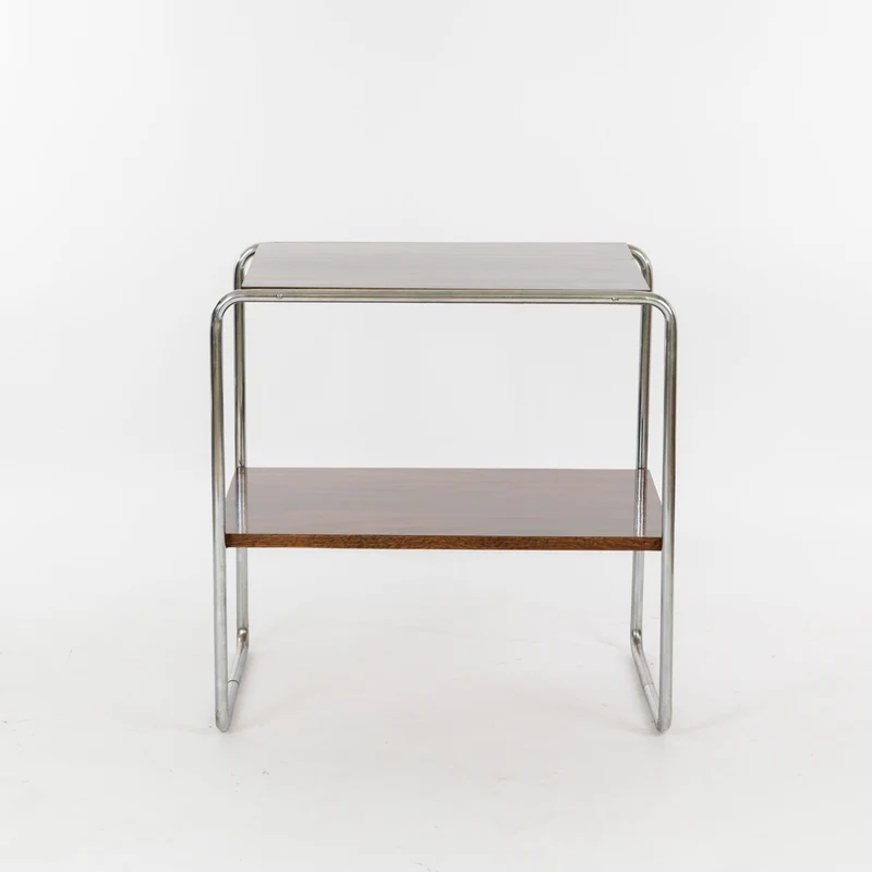 1930er Konsolentisch B12 von Marcel Breuer