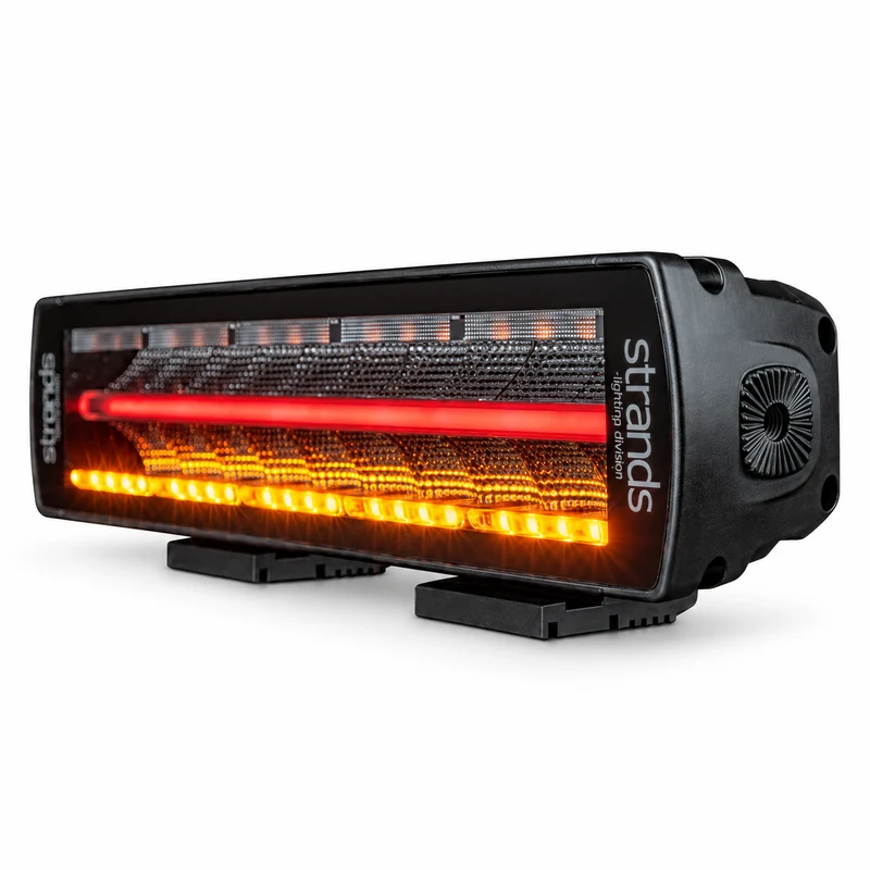 Strands Siberia DRT 12" Rücklichtleiste / 5 Funktionen