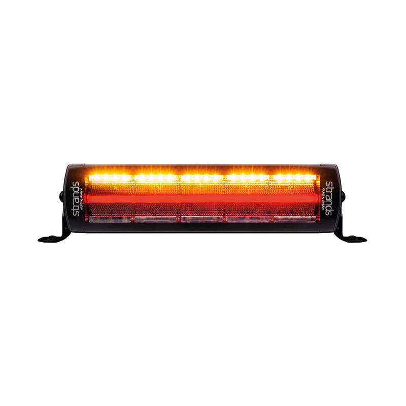 Strands Siberia DRT 12" Rücklichtleiste / 5 Funktionen