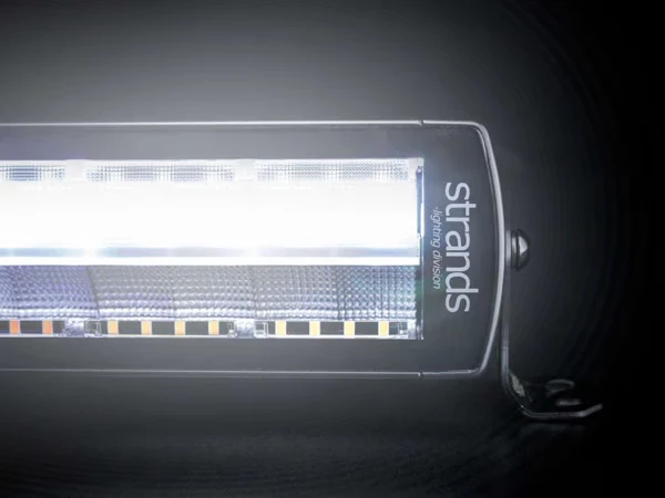 Strands Siberia DRT 12" Rücklichtleiste / 5 Funktionen
