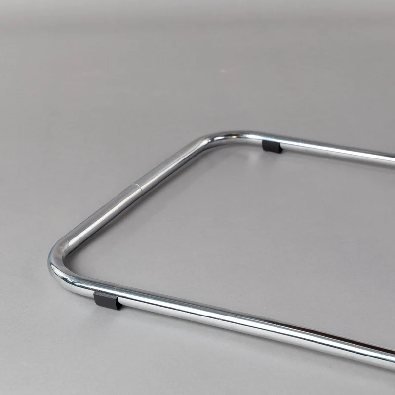 4 x Gleitfilze für Stahlrohr Freischwinger