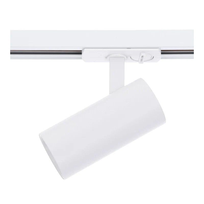 LED 1 Phasen Schienenstrahler | ELMER | 10 Watt | Weiß | Dimmbar | Farbtemperatur einstellbar