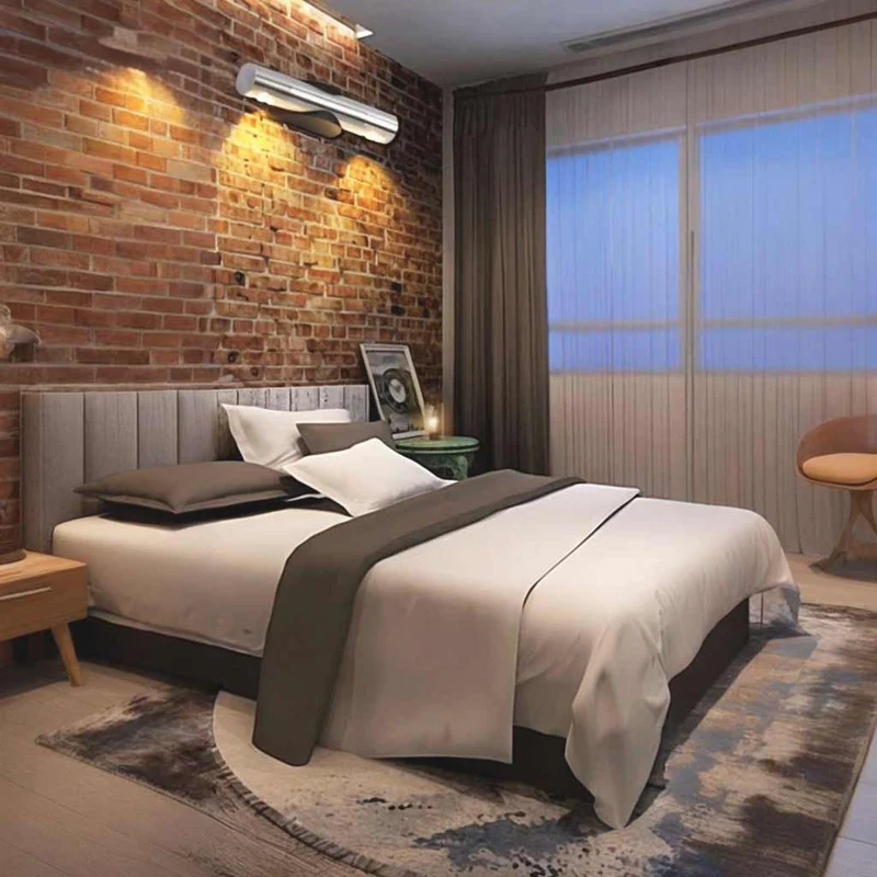 Wall Spotlight Sconce Minimalist 360° Adjustable LED