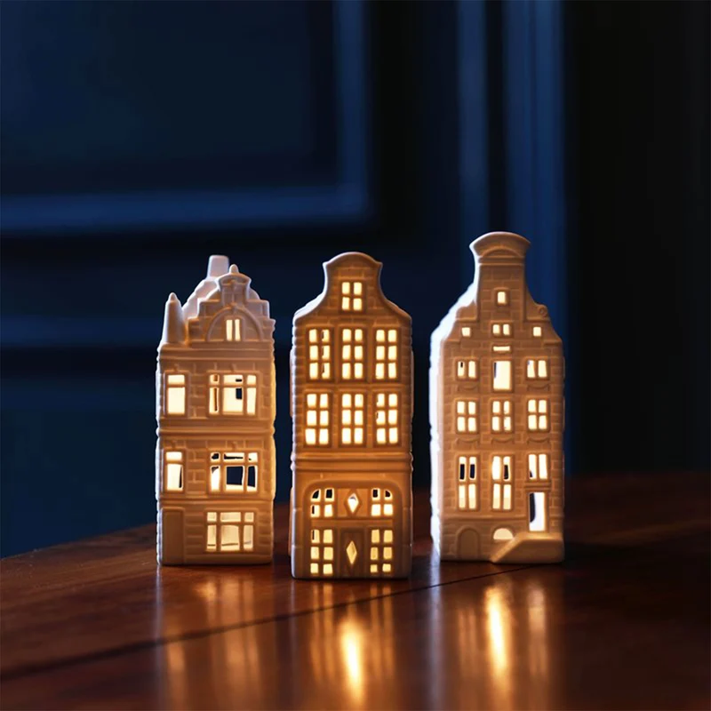 Lichthaus Set "Leidsegracht" #4