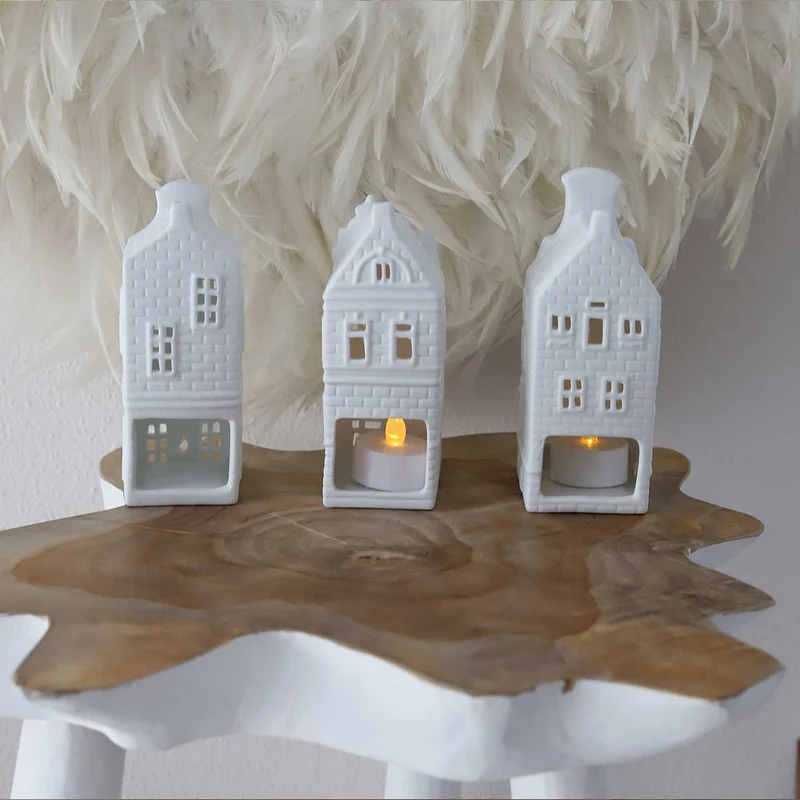 Lichthaus Set "Leidsegracht" #4