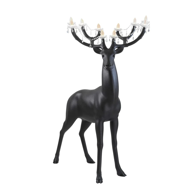 Floor Lamp SHERWOOD by Marcantonio for Qeeboo