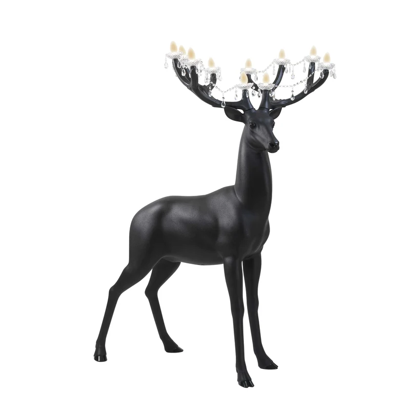 Floor Lamp SHERWOOD by Marcantonio for Qeeboo